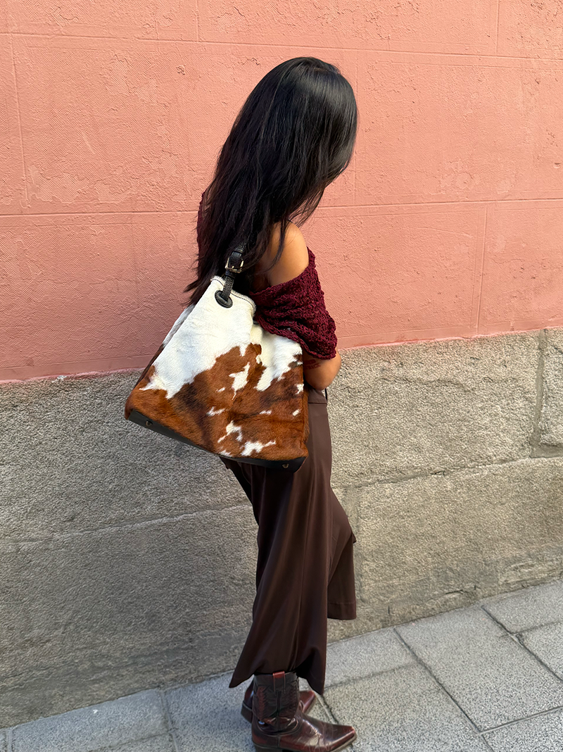Handbag / Pony Hair 06