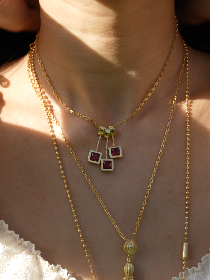 Wearable Charm / Basin