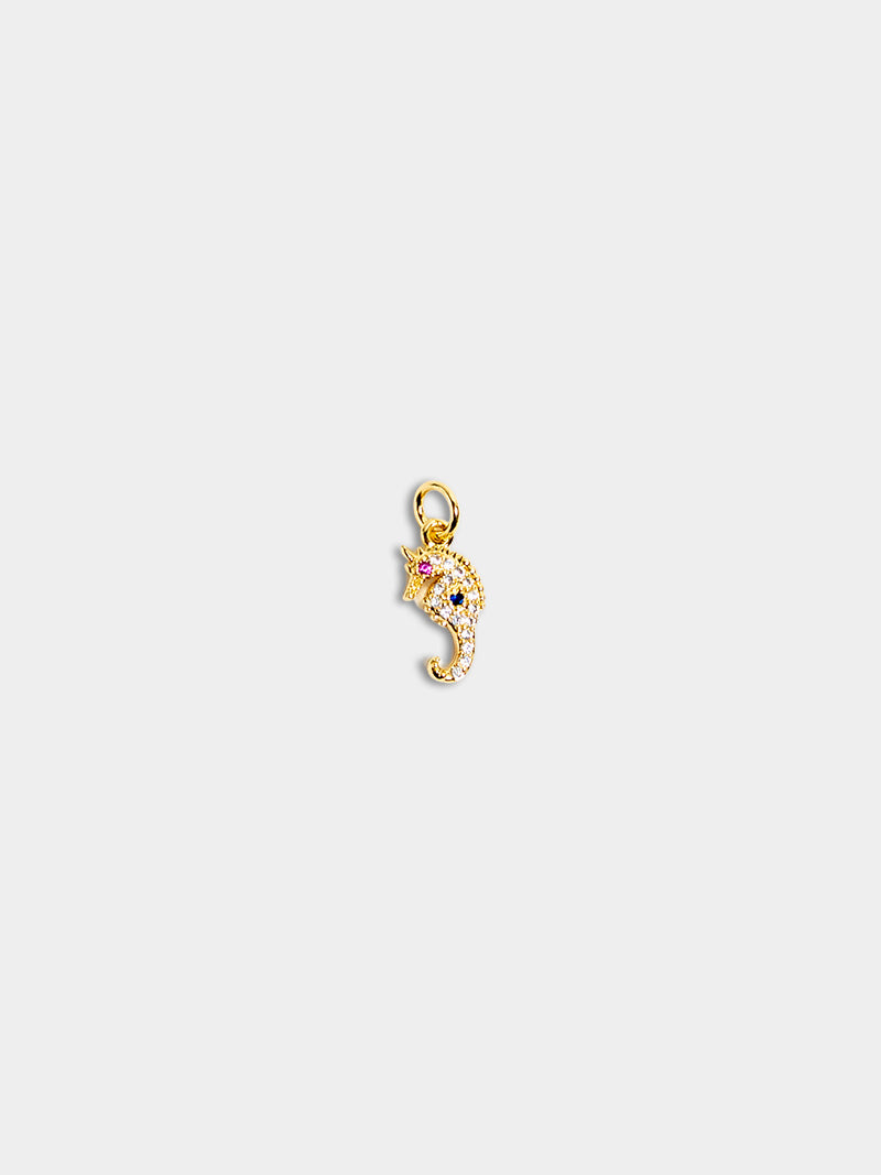 Side Charm / Seahorse