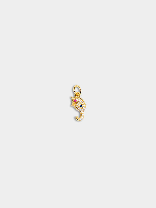 Side Charm / Seahorse