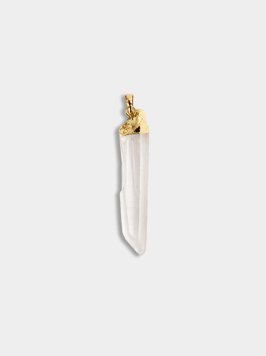 Front Charm / Quartz Dagger