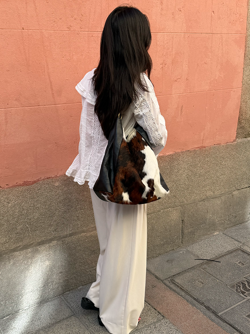 Handbag / Pony Hair 03