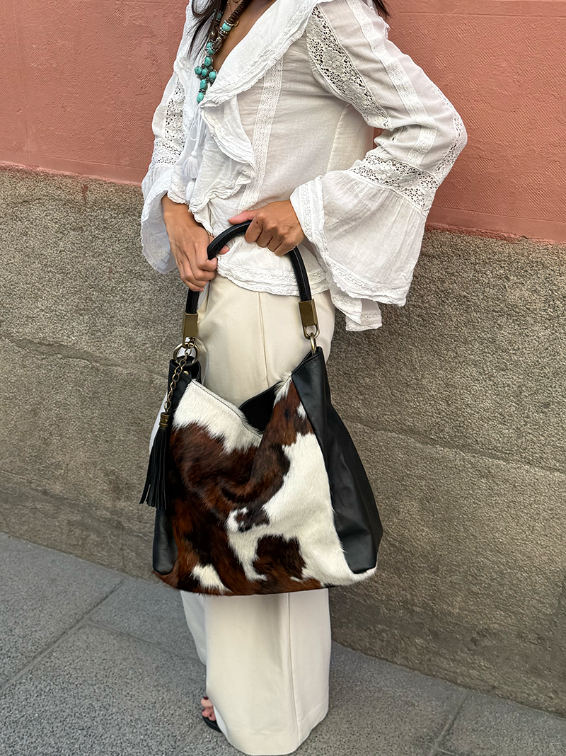 Handbag / Pony Hair 03