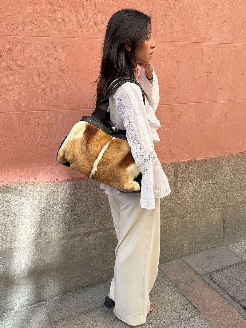Handbag / Gazelle 03