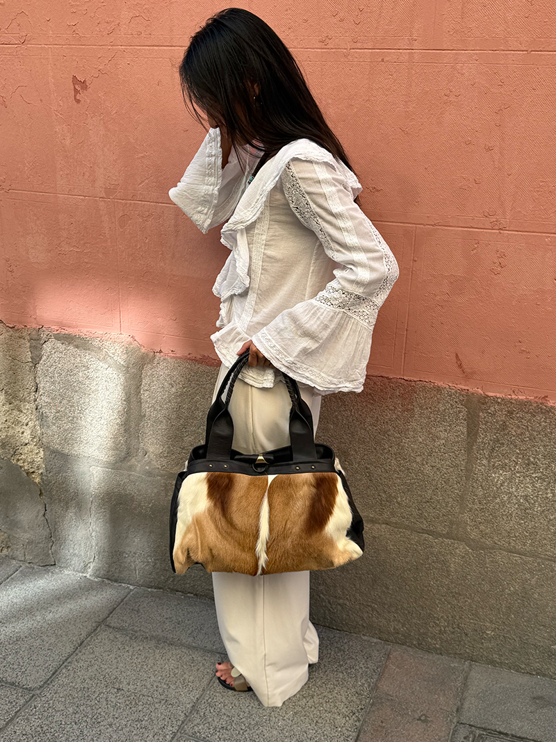 Handbag / Gazelle 03
