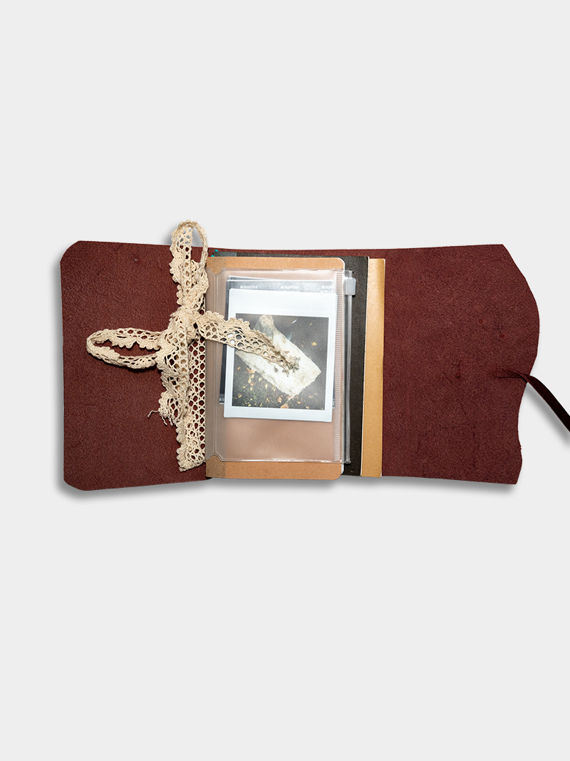 Memory Vessel / Gossamer 01