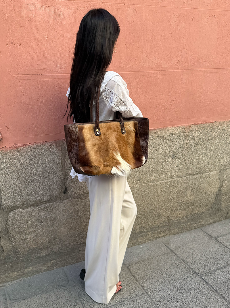 Handbag / Gazelle 04