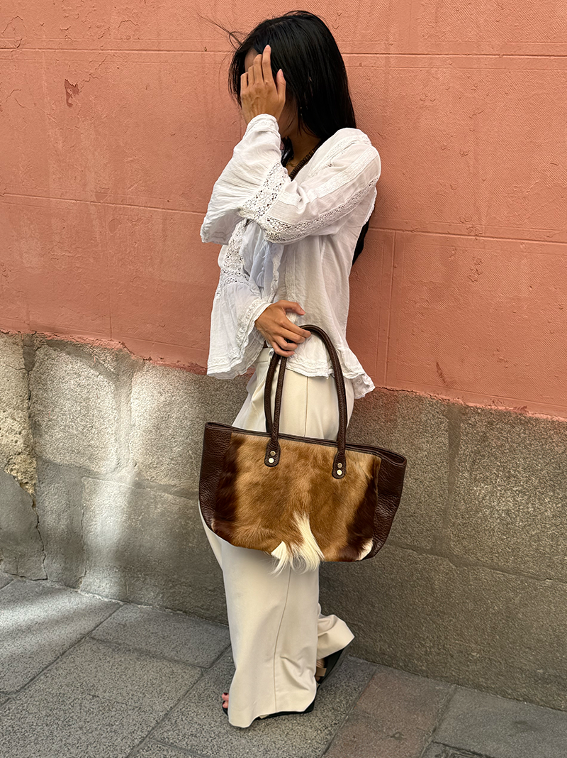 Handbag / Gazelle 04