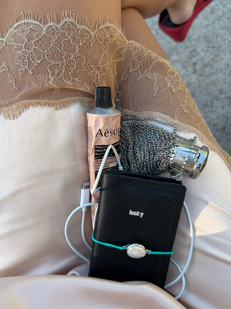 Pocket Vessel / Wallet