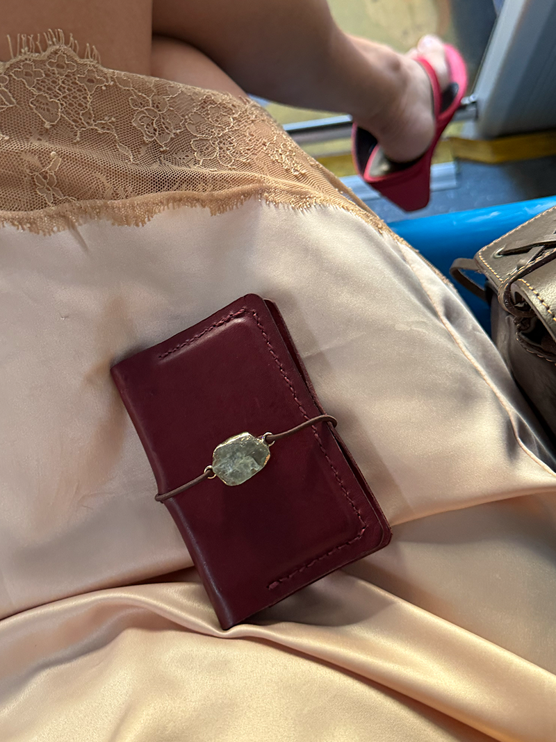 POCKET VESSEL / Wallet