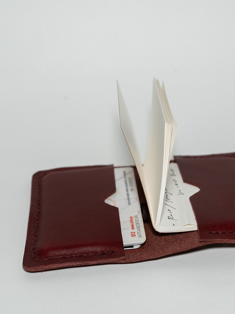 POCKET VESSEL / Wallet
