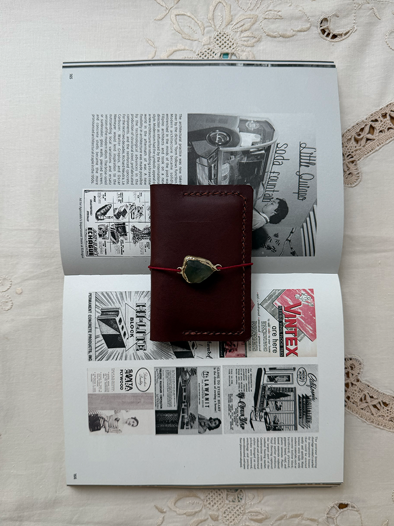 POCKET VESSEL / Wallet
