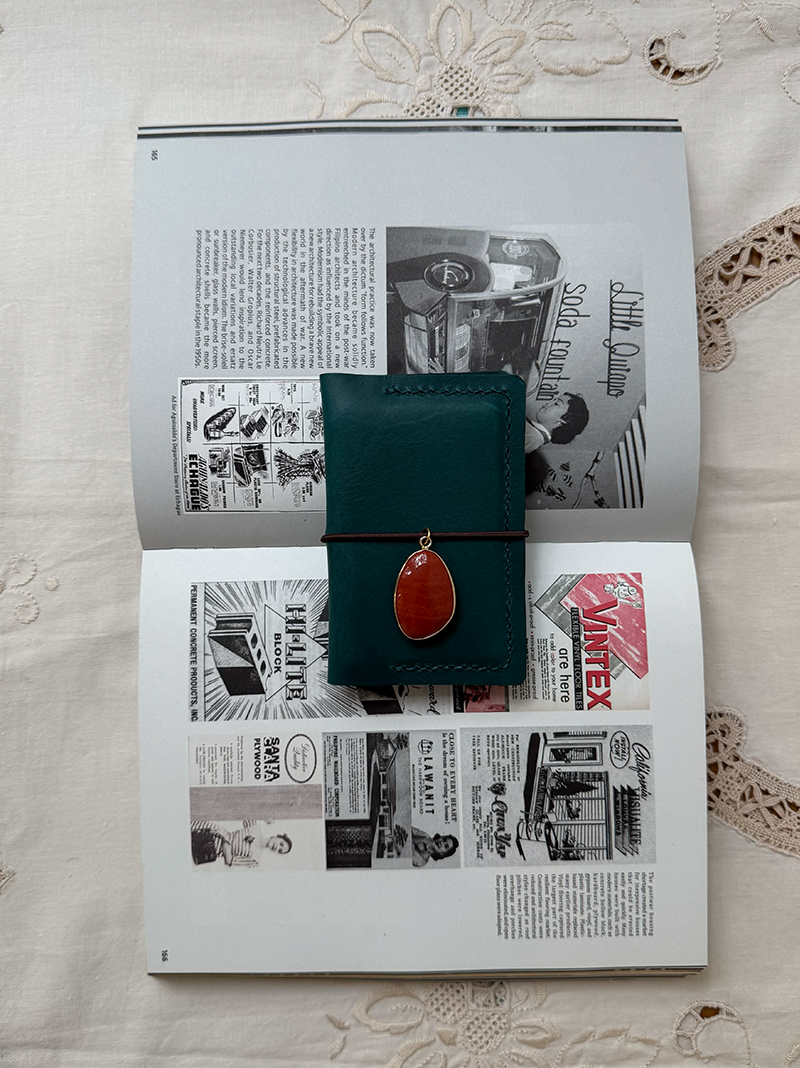 Pocket Vessel / Wallet