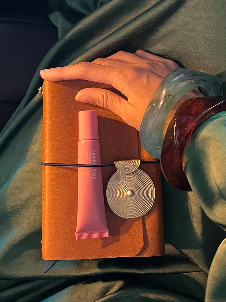 Memory Vessel / Rust