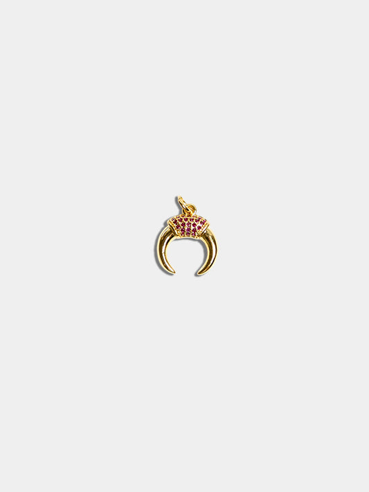 Side Charm / Red Crescent