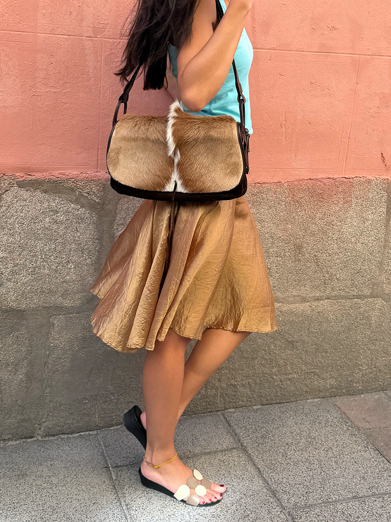 Handbag / Gazelle 01