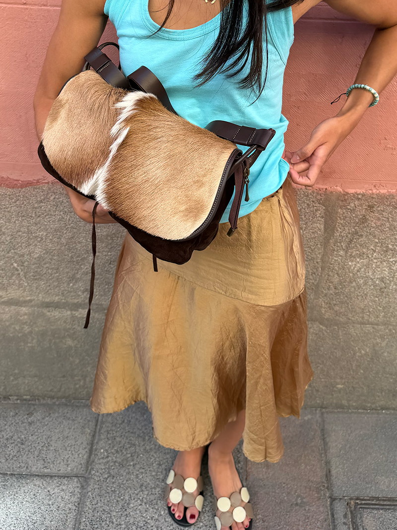 Handbag / Gazelle 01