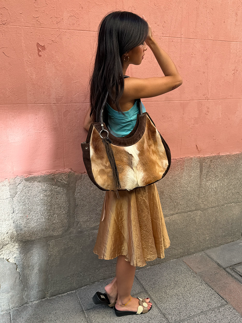 Handbag / Gazelle 02