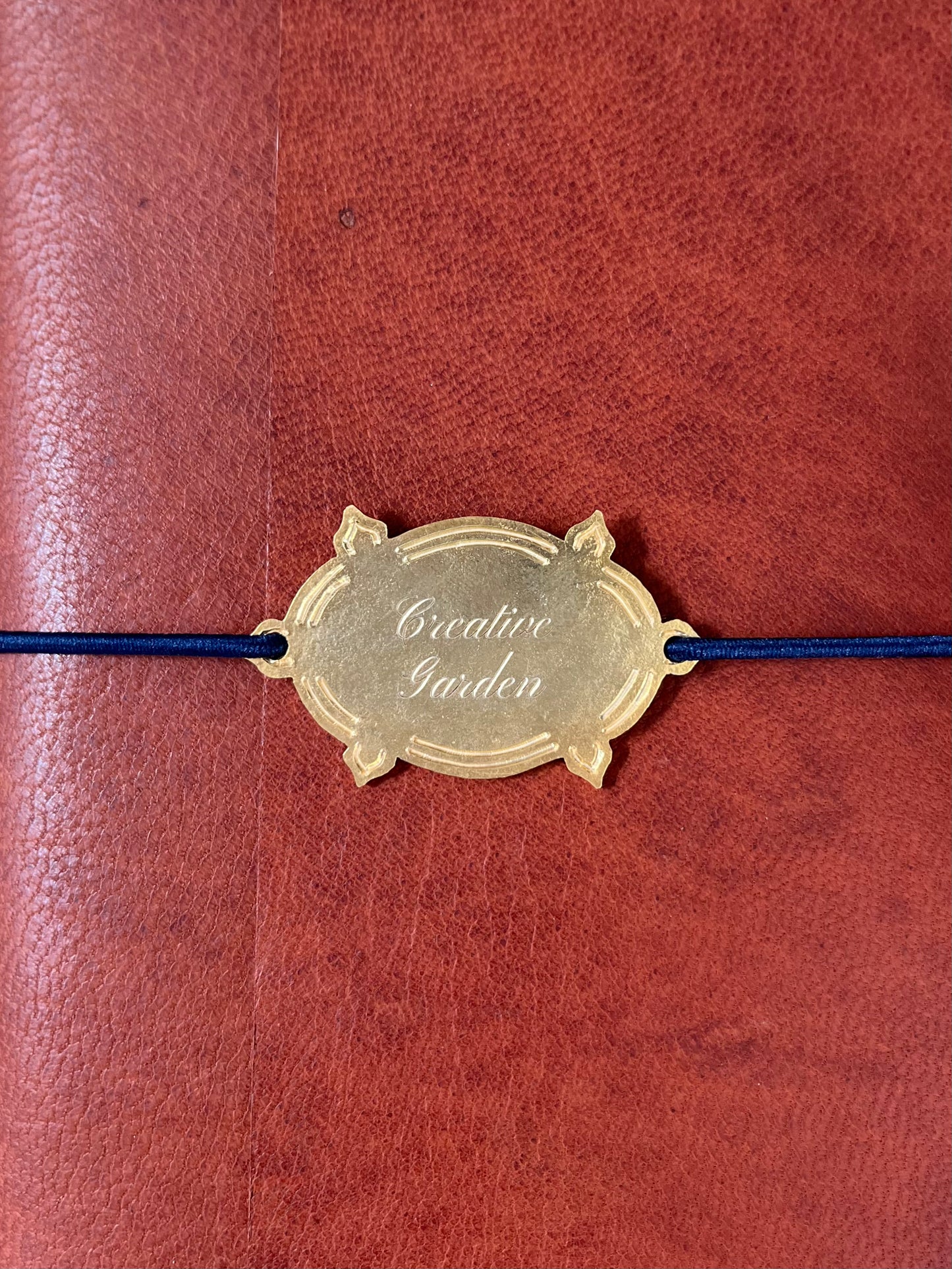 Archive Adornments / Engravable Charm