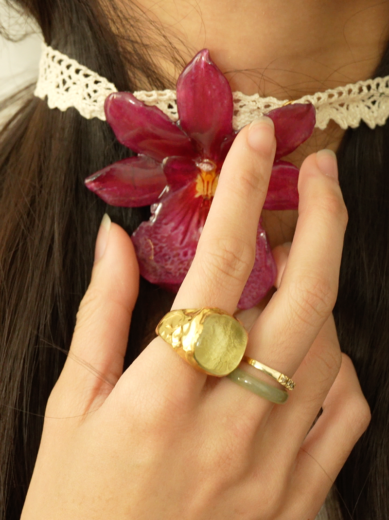 Orquídea / Talisman 04