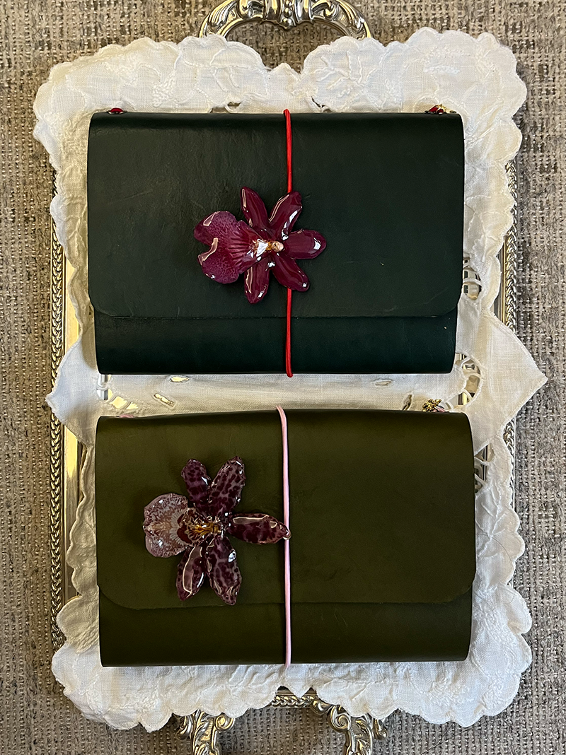 Orquídea / Talisman 04