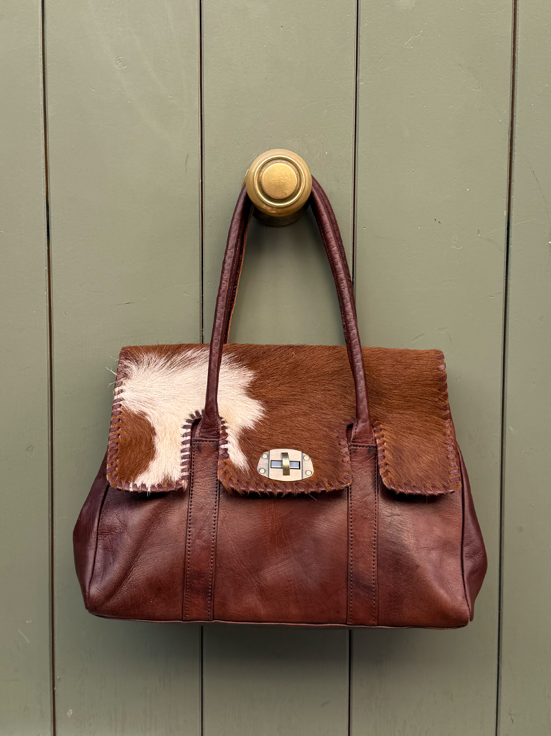 Handbag / Pony Hair 02