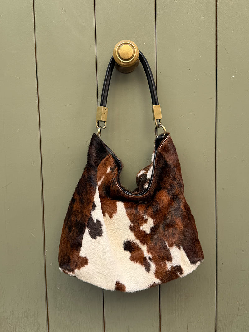 Handbag / Pony Hair 01