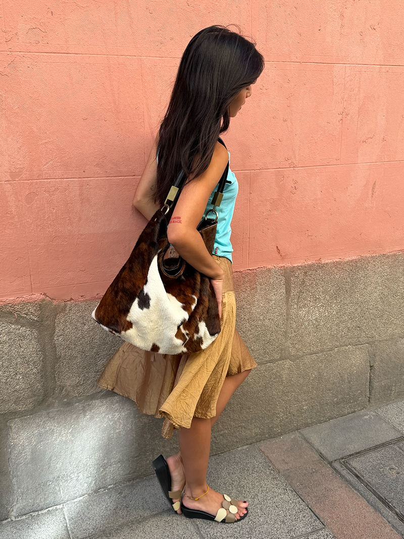 Handbag / Pony Hair 01