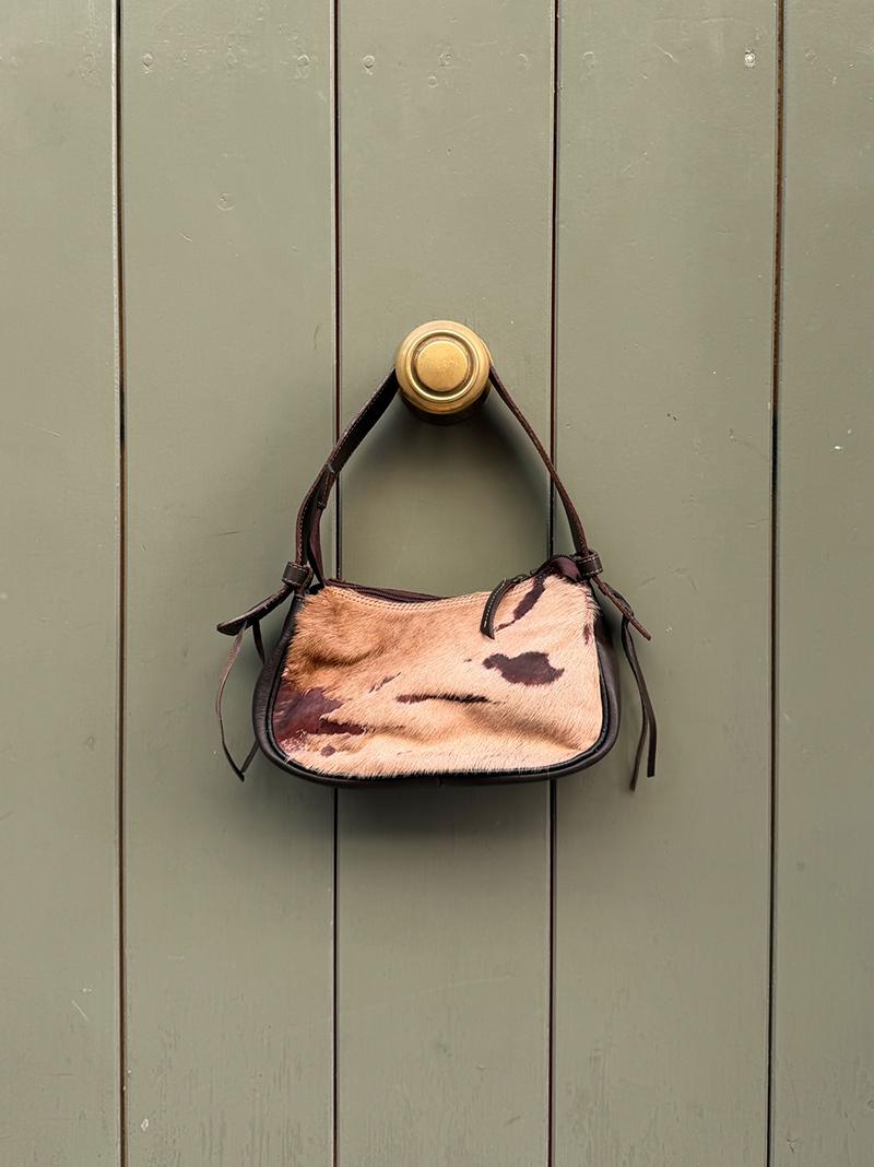Handbag / Pony Hair 04