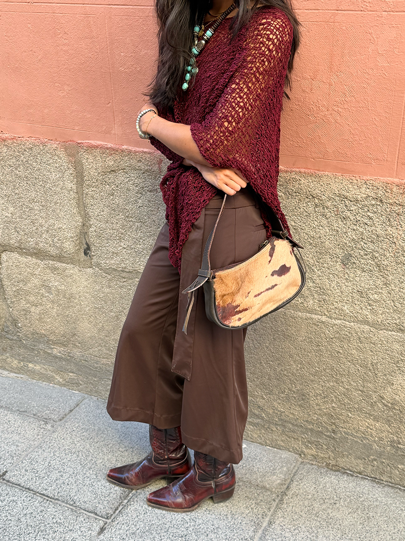 Handbag / Pony Hair 04