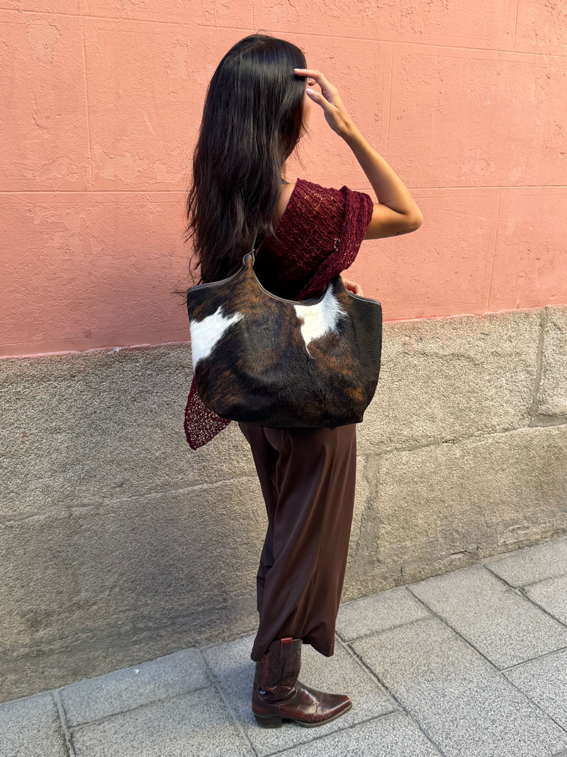 Handbag / Pony Hair 05