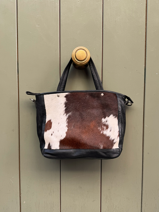 Handbag / Pony Hair 07