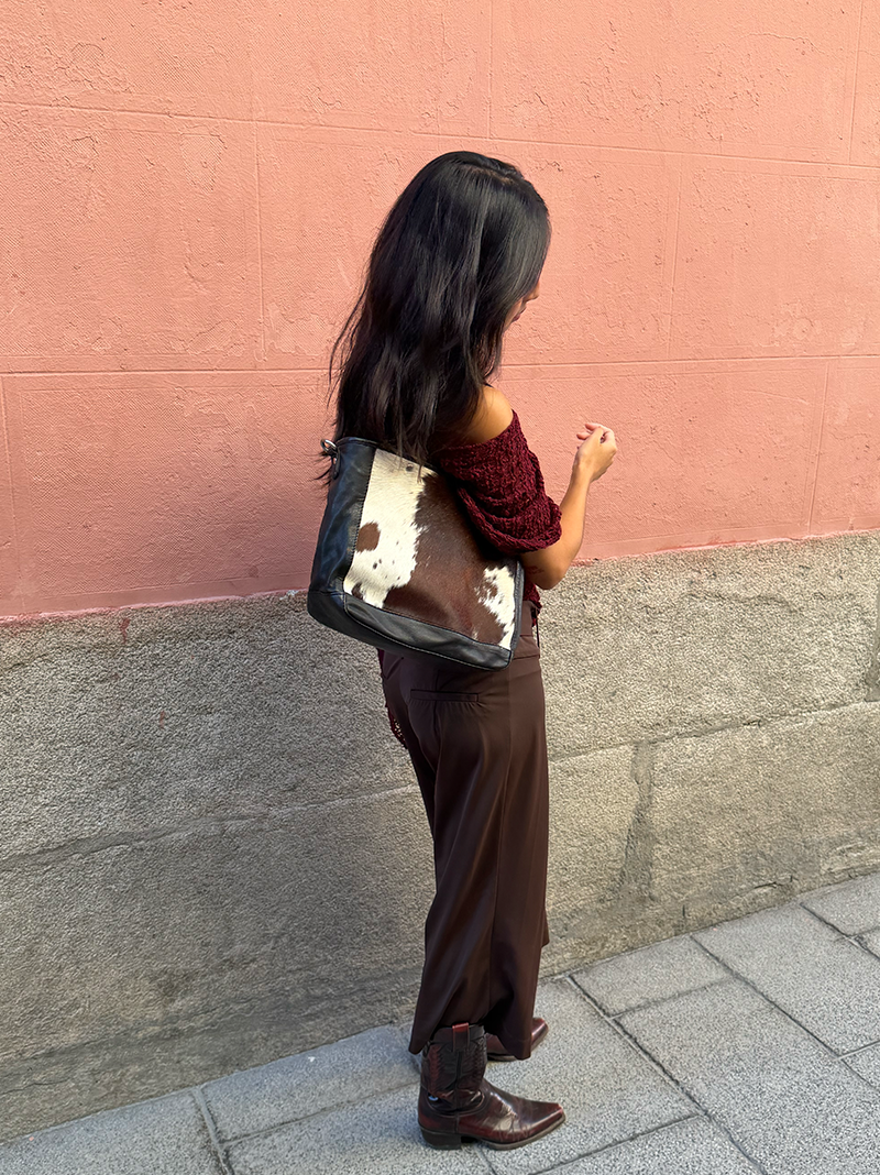 Handbag / Pony Hair 07
