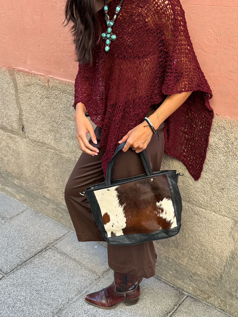 Handbag / Pony Hair 07