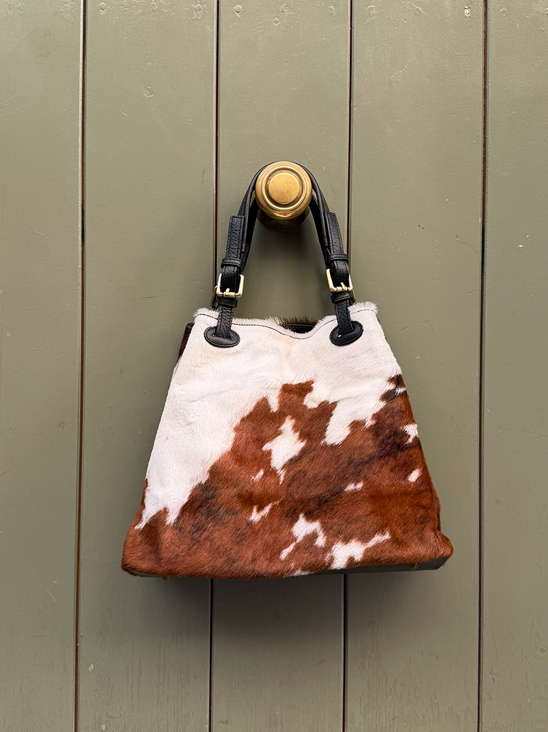 Handbag / Pony Hair 06