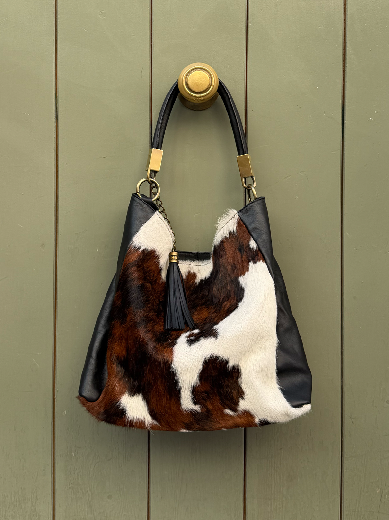 Handbag / Pony Hair 03